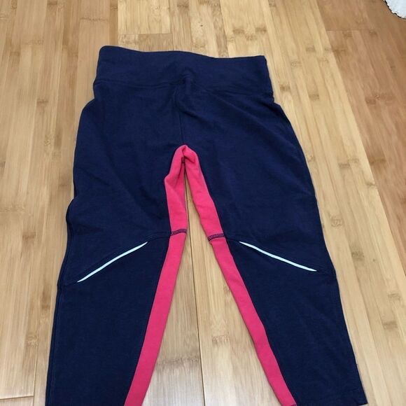 Women’s task performance cropped leggings - Picture 1 of 5